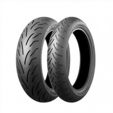 BRIDGESTONE 120 80 C16 60P TL SC